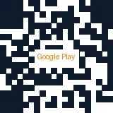 Google Play下载二维码 - 每日大赛 i米体育网址 APP